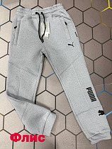 Штаны Спорт Alex Clothes 6162 grey - делук