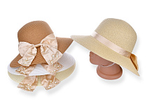 Шляпа Королева 7-09 mix - делук