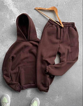 Костюм Спорт Faraon 1747 brown - делук