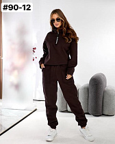 Костюм Спорт Bat 90-12 brown - делук