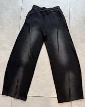 Штаны Спорт Dgmd 6060 black - делук