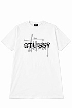 Футболка Bromley 013R01 white - делук