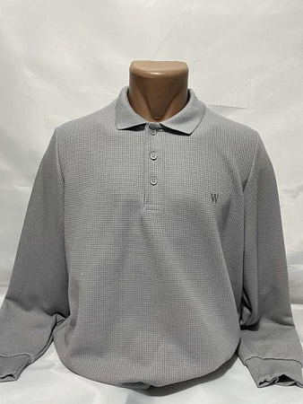 Свитер Sabihina SB1351 grey - делук