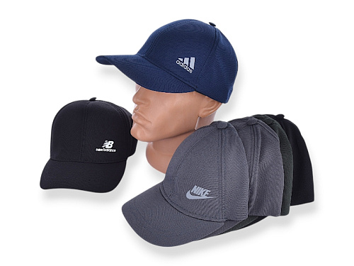 Кепка Ylzl K243-4 mix - делук