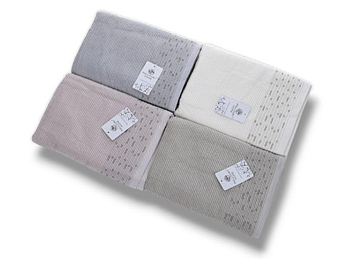 Полотенце Obuv Ok2 mix (10194-3913) - делук