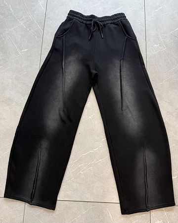 Штаны Спорт Dgmd 6060 black - делук