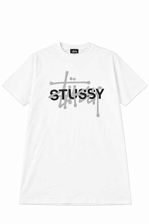 Футболка Bromley 013R01 white - делук