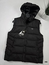 Жилетка Hous Of Timur HT3464 black - делук