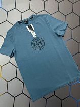 Футболка Alex Clothes 4473 blue - делук