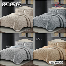 Покрывало Koloco 518-17-20 - делук