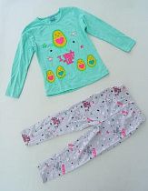 Костюм Meloria ML1561 mint - делук