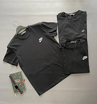 Футболка Verton W2640N black - делук