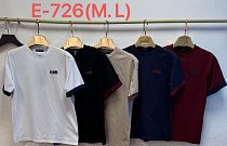Футболка Modnulya E726 mix - делук