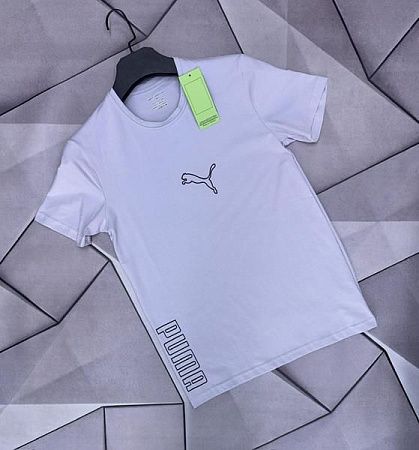 Футболка Annet VE0023 l.grey - делук
