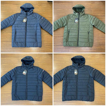 Куртка Lehung D77 mint - делук