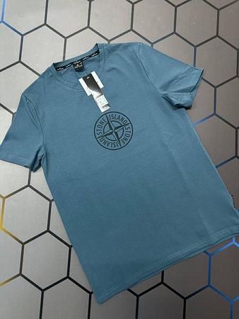 Футболка Alex Clothes 4473 blue - делук