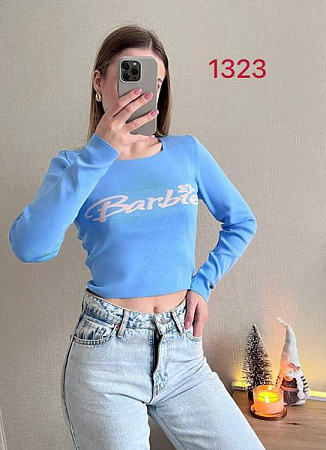 Топ Fsn 1323 l.blue - делук