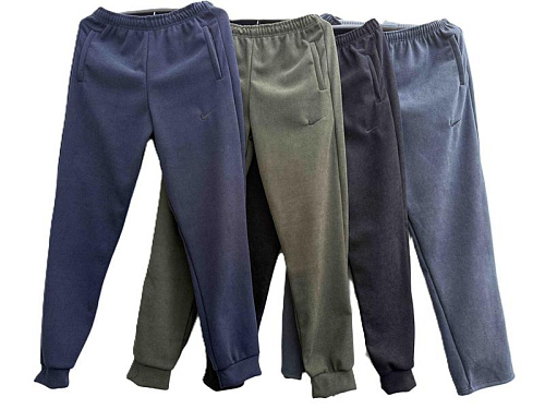 Штаны Спорт Essa E742 khaki - делук