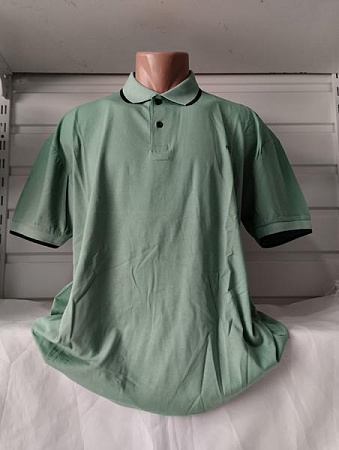 Футболка Panda 1686 mint - делук