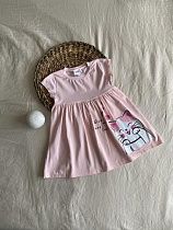 Платье Baby Boom 1113 pink Платье Baby Boom 1113 pink - делук