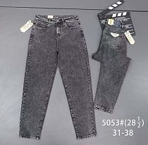 Джинсы Vindassion 5053 grey - делук