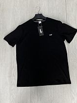 Футболка Zalov ZV129 black - делук