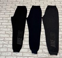 Штаны Спорт Shon S1077 d.grey - делук