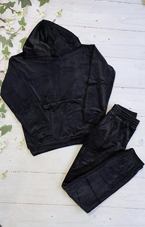 Костюм Спорт Marimaks 935 black - делук