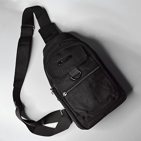 Сумка Luna-Bag 24-208 black - делук