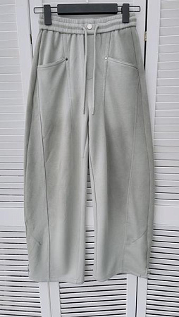 Штаны Спорт Karon 26009 grey - делук