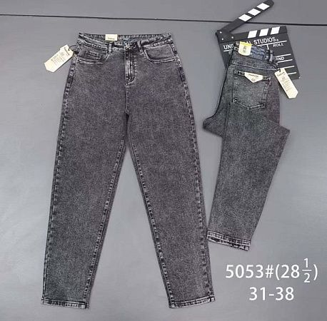 Джинсы Vindassion 5053 grey - делук