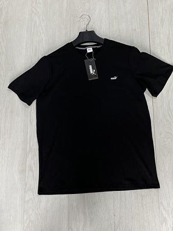 Футболка Zalov ZV129 black - делук