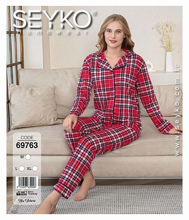 Пижама Disneyopt 69763 red - делук