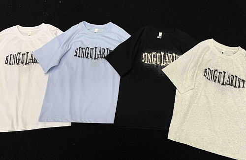 Футболка Fili Kids 26206 white - делук