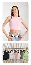 Топ Mmc Clothes 240846 milk - делук