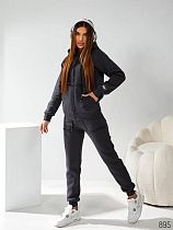 Костюм Спорт Loren 895 grey Костюм Спорт Loren 895 grey - делук