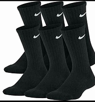 Носки Alia 3001 black - делук