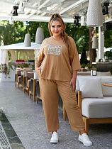 Костюм Bat BT223 beige - делук