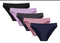 Трусы Disneyopt 218127 mix (XL) - делук