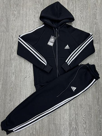 Костюм Спорт Mmz 1034-3 black - делук