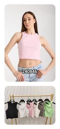 Топ Mmc Clothes 240846 milk - делук