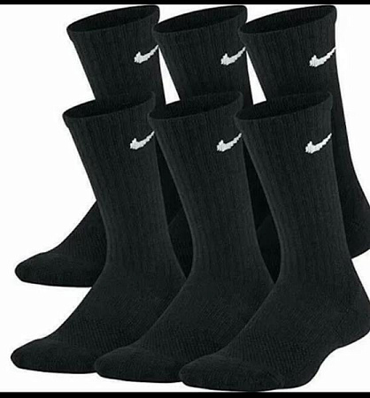 Носки Alia 3001 black - делук