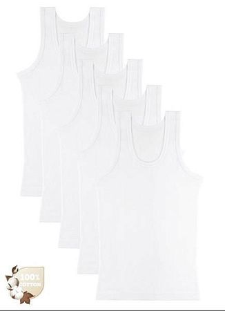 Майка Disneyopt 7750 white (8-9) - делук