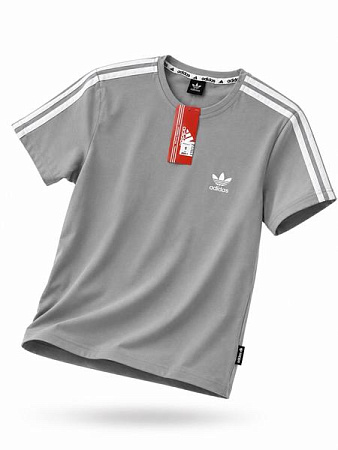 Футболка Alex Clothes 14518 grey - делук