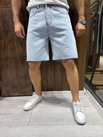 Бриджи Bromley 928-751 l.blue - делук