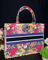 Сумка Luna-Bag 9123 crimson - делук