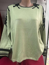 Свитер P.Hey 798 mix - делук