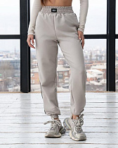 Штаны Спорт Azna Б98 beige - делук