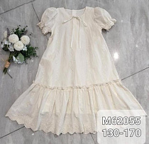 Платье Meloria M62055 beige - делук