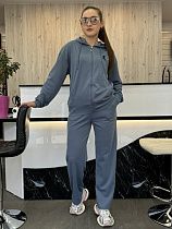 Костюм Спорт Jjf 8011 d.grey - делук